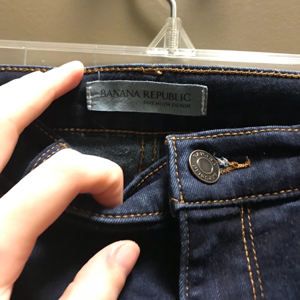 Banana Republic jeans